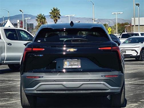 2026 Chevrolet Blazer EV AWD LT