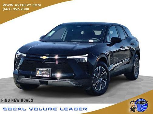 2026 Chevrolet Blazer EV AWD LT