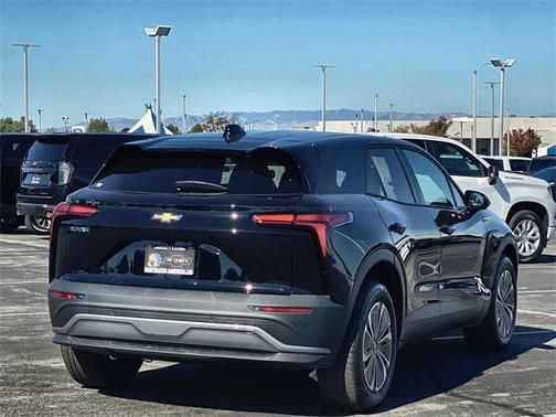 2026 Chevrolet Blazer EV AWD LT