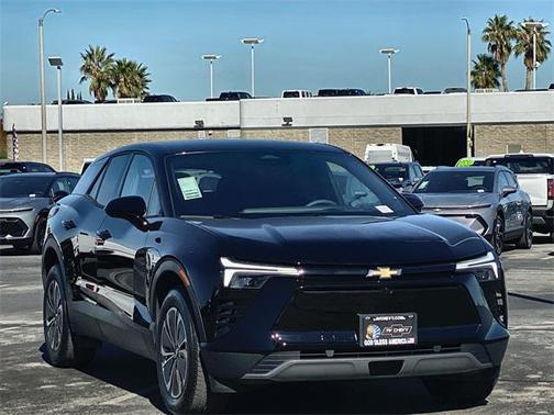 2026 Chevrolet Blazer EV AWD LT