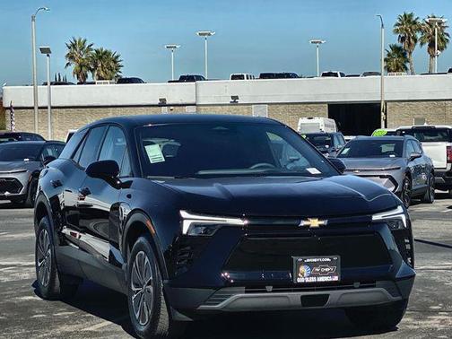 2026 Chevrolet Blazer EV AWD LT