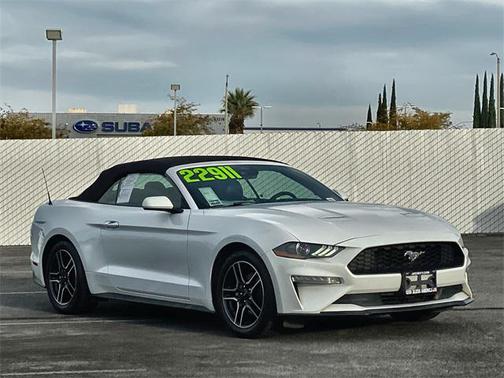 2022 Ford Mustang EcoBoost Premium