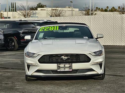 2022 Ford Mustang EcoBoost Premium