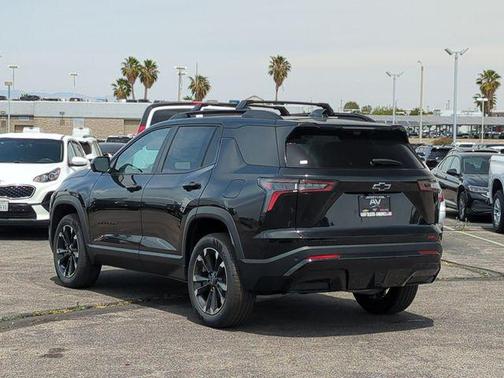 Mosaic Black Metallic 2026 Chevrolet Equinox FWD RS