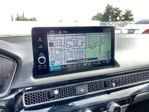 2024 Honda Civic Sport Touring