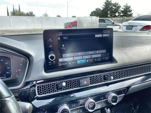 2024 Honda Civic Sport Touring