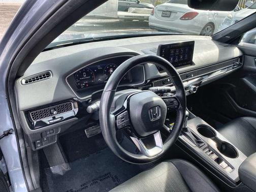 2024 Honda Civic Sport Touring