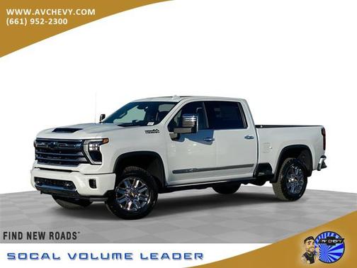 2026 Chevrolet Silverado 2500 High Country
