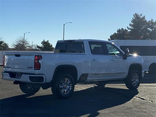 2026 Chevrolet Silverado 2500 High Country