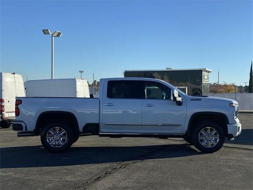 2026 Chevrolet Silverado 2500 High Country