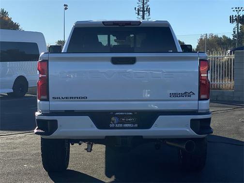 2026 Chevrolet Silverado 2500 High Country