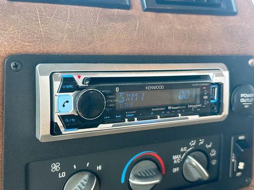 2001 Am General Hummer 