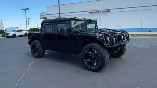 2001 AM General Hummer 