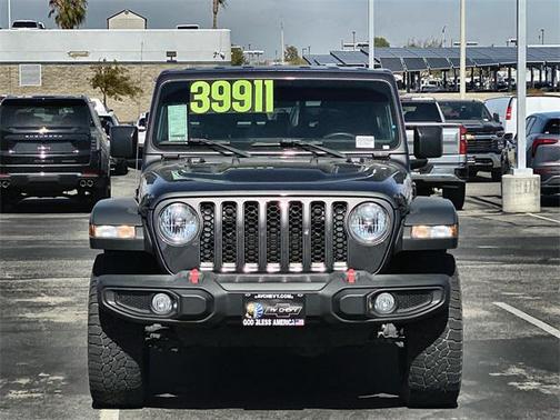 2023 Jeep Gladiator Rubicon