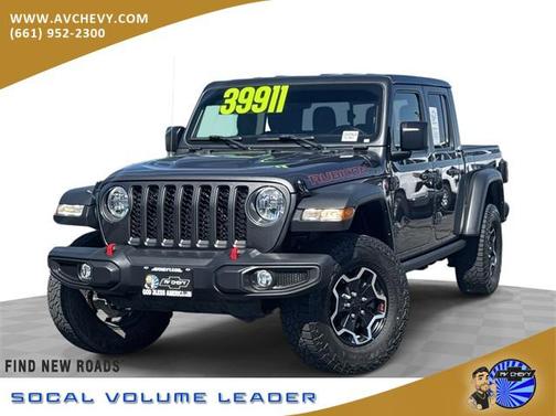 2023 Jeep Gladiator Rubicon