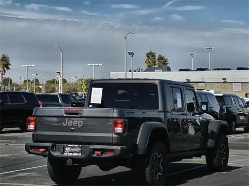 2023 Jeep Gladiator Rubicon