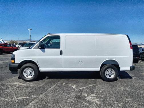 2025 Chevrolet Express 2500 RWD 2500 Regular Wheelbase WT