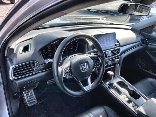 2022 Honda Accord Sport SE 1.5T