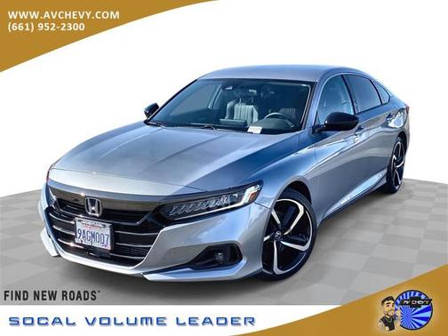2022 Honda Accord Sport SE 1.5T