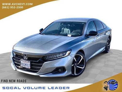 2022 Honda Accord Sport SE 1.5T