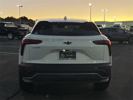 2026 Chevrolet Blazer EV AWD LT