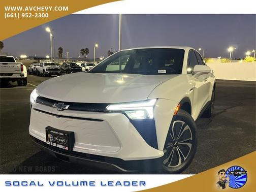 2026 Chevrolet Blazer EV AWD LT