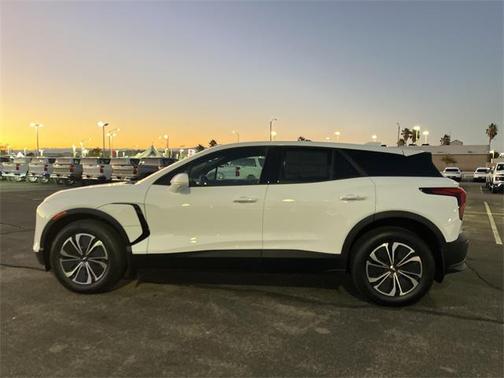 2026 Chevrolet Blazer EV AWD LT