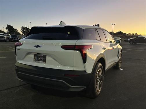 2026 Chevrolet Blazer EV AWD LT