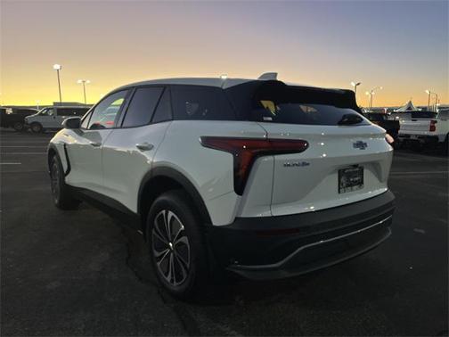 2026 Chevrolet Blazer EV AWD LT