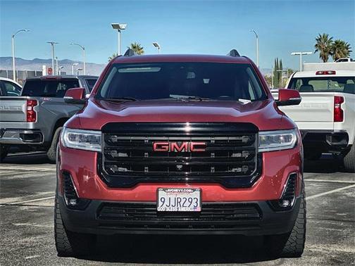 2023 GMC Acadia AWD SLT