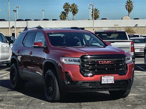 2023 GMC Acadia AWD SLT