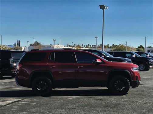 2023 GMC Acadia AWD SLT