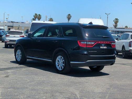 DB Black Clearcoat 2023 Dodge Durango SXT RWD