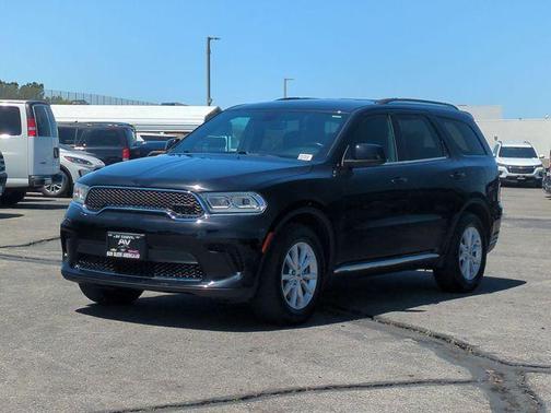 DB Black Clearcoat 2023 Dodge Durango SXT RWD