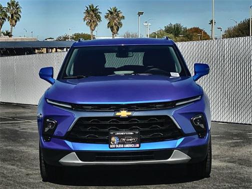 2024 Chevrolet Blazer 3LT