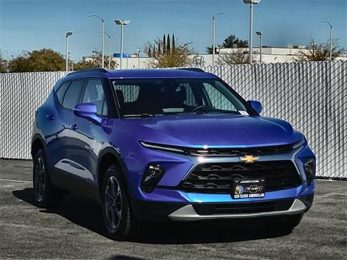 2024 Chevrolet Blazer 3LT