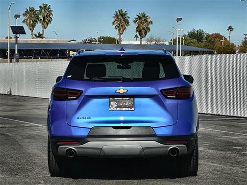 2024 Chevrolet Blazer 3LT
