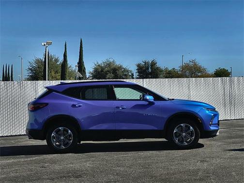 2024 Chevrolet Blazer 3LT