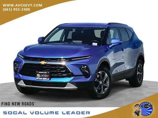 2024 Chevrolet Blazer 3LT