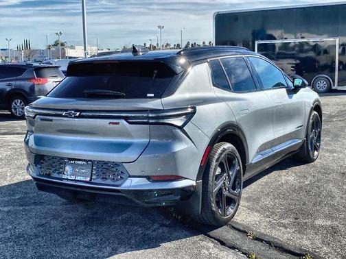 2026 Chevrolet Equinox EV RS