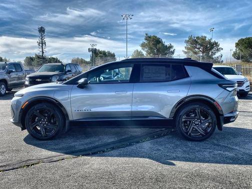 2026 Chevrolet Equinox EV RS