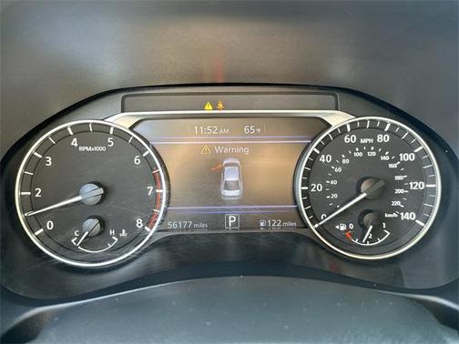 2022 Nissan Altima 2.5 SV