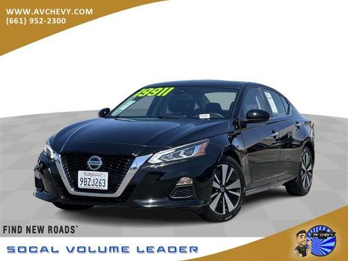 2022 Nissan Altima 2.5 SV