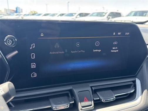 2025 Chevrolet Trailblazer LS