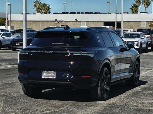 2026 Chevrolet Equinox EV RS