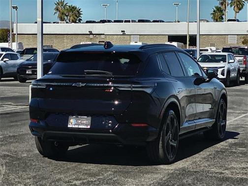 2026 Chevrolet Equinox EV RS