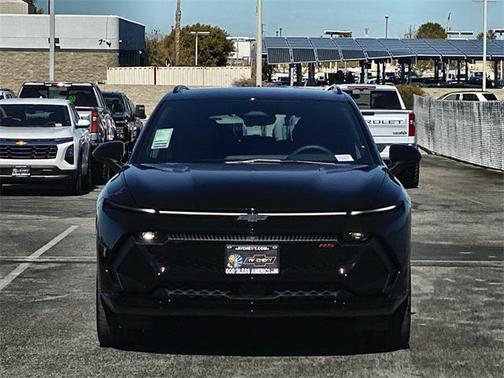 2026 Chevrolet Equinox EV RS