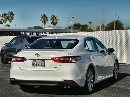 2020 Toyota Camry LE