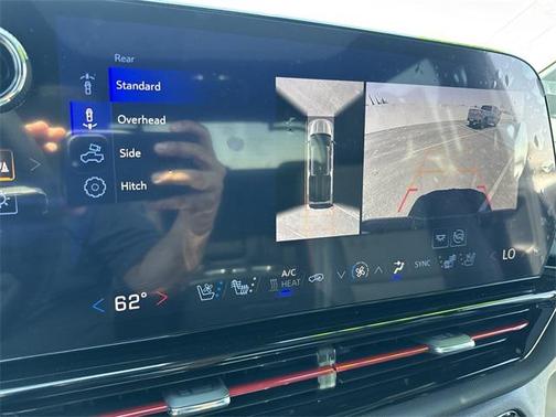2024 Chevrolet Silverado EV First-Edition RST 4WD