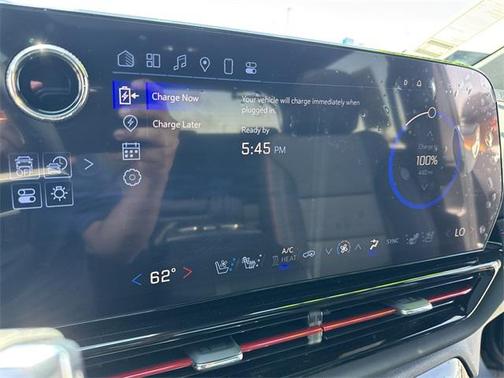 2024 Chevrolet Silverado EV First-Edition RST 4WD